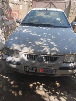 إيران خودرو سمند